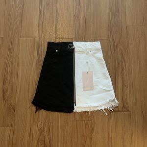 Revice skirt